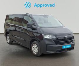 VOLKSWAGEN CARAVELLE 2.0 TDI CORTO 81 KW (110 CV)