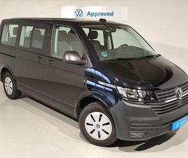 VOLKSWAGEN CARAVELLE ORIGIN BATALLA CORTA 2.0 TDI BMT 110 KW (150 CV) DSG