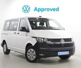 VOLKSWAGEN CARAVELLE ORIGIN BATALLA CORTA 2.0 TDI BMT 110 KW (150 CV) DSG