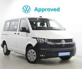 VOLKSWAGEN CARAVELLE ORIGIN BATALLA CORTA 2.0 TDI BMT 110 KW (150 CV) DSG