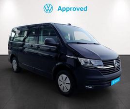 VOLKSWAGEN CARAVELLE ORIGIN BATALLA CORTA 2.0 TDI BMT 110 KW (150 CV) DSG