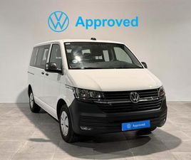 VOLKSWAGEN CARAVELLE ORIGIN BATALLA CORTA 2.0 TDI BMT 110 KW (150 CV) DSG