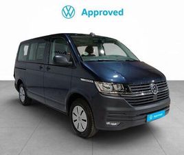VOLKSWAGEN CARAVELLE ORIGIN BATALLA CORTA 2.0 TDI BMT 110 KW (150 CV) DSG