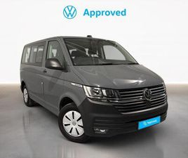 VOLKSWAGEN CARAVELLE ORIGIN BATALLA CORTA 2.0 TDI BMT 110 KW (150 CV) DSG