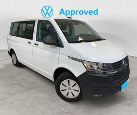 VOLKSWAGEN CARAVELLE ORIGIN BATALLA CORTA 2.0 TDI BMT 110 KW (150 CV) DSG