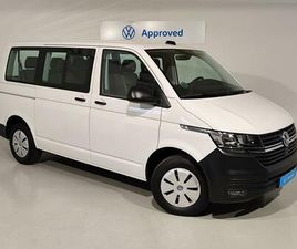 VOLKSWAGEN CARAVELLE ORIGIN BATALLA CORTA 2.0 TDI BMT 110 KW (150 CV) DSG