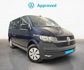 VOLKSWAGEN CARAVELLE ORIGIN BATALLA CORTA 2.0 TDI BMT 110 KW (150 CV) DSG
