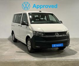 VOLKSWAGEN CARAVELLE ORIGIN BATALLA CORTA 2.0 TDI BMT 110 KW (150 CV)