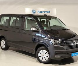 VOLKSWAGEN CARAVELLE ORIGIN BATALLA CORTA 2.0 TDI BMT 110 KW (150 CV)