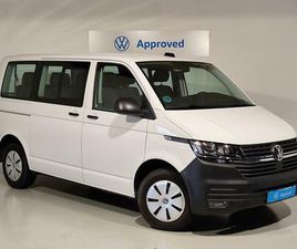 VOLKSWAGEN CARAVELLE ORIGIN BATALLA CORTA 2.0 TDI BMT 110 KW (150 CV)