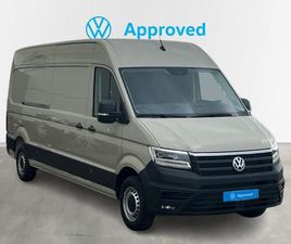 VOLKSWAGEN CRAFTER FURGON BATALLA LARGA TA 2.0 TDI 130 KW (177 CV) AUTO 3.500