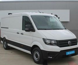 VOLKSWAGEN CRAFTER VOLKSWAGEN CRAFTER FURGON BATALLA MEDIA TN 2.0 TDI 103 KW (140 CV) 3.000
