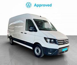 VOLKSWAGEN CRAFTER FURGON BATALLA MEDIA TN 2.0 TDI L3H2 103 KW (140 CV) 3.500