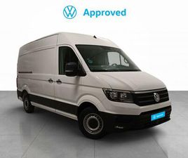 VOLKSWAGEN CRAFTER FURGON BATALLA MEDIA TN 2.0 TDI L3H2 130 KW (177 CV) 3.500
