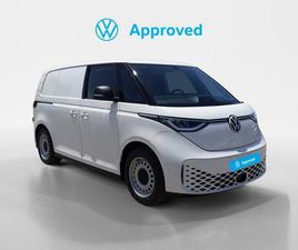 VOLKSWAGEN ID. BUZZ CARGO 210 KW (286 CV)