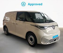 VOLKSWAGEN ID. BUZZ CARGO 210 KW (286 CV)