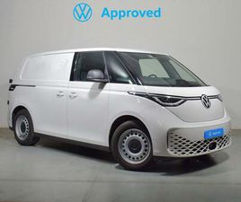 VOLKSWAGEN ID. BUZZ CARGO 210 KW (286 CV)