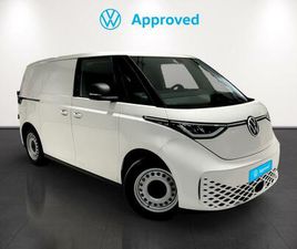 VOLKSWAGEN ID. BUZZ CARGO 210 KW (286 CV)