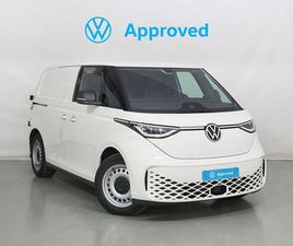 VOLKSWAGEN ID. BUZZ CARGO 210 KW (286 CV)