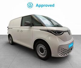 VOLKSWAGEN ID BUZZ VOLKSWAGEN ID. BUZZ CARGO 210 KW (286 CV)