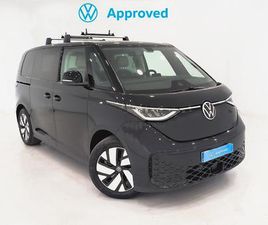 VOLKSWAGEN ID BUZZ VOLKSWAGEN ID. BUZZ PRO 150 KW (204 CV)