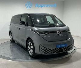 VOLKSWAGEN ID. BUZZ PRO 7 ASIENTOS 210 KW (286 CV)