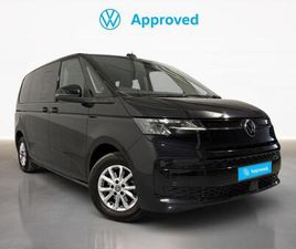 VOLKSWAGEN MULTIVAN 2.0 TDI BATALLA CORTA 110 KW (150 CV) DSG