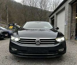 PASSAT 1.6 TDI SCR ELEGANCE DSG - GARANTIE
