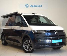 VOLKSWAGEN CALIFORNIA BEACH TOUR 2.0 TDI 110 KW (150 CV) DSG