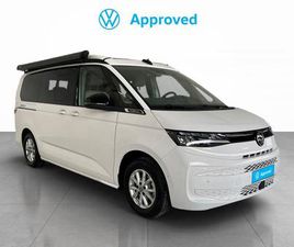 VOLKSWAGEN CALIFORNIA BEACH TOUR 2.0 TDI 110 KW (150 CV) DSG