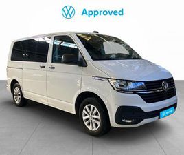 VOLKSWAGEN MULTIVAN THE ORIGINAL BATALLA CORTA 2.0 TDI BMT 81 KW (110 CV)