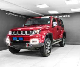 BAIC B40 2.0T CHAMPION