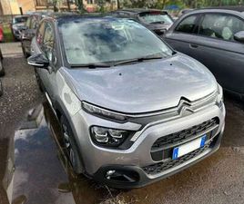 CITROEN C3 PURETECH 83 S&S SHINE