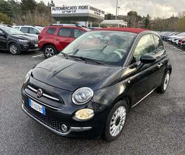 FIAT 500 III 2015 1.2 LOUNGE 69CV + GPL