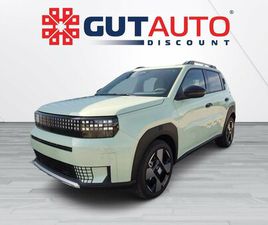 GRANDE PANDA ELEKTRO LA PRIMA