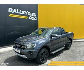 FORD RANGER 2.0 213 BVA WILDTRAK SUPERCAB
