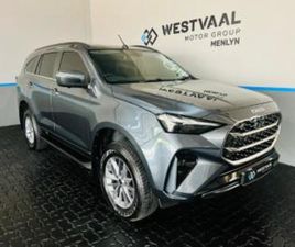 ISUZU MU-X 3.0TD LSE 4WD