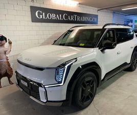KIA EV9 EV9 99,8 KWH GT-LINE 4X4 MIT PANORAMADACH, 7-SITZER, AHK