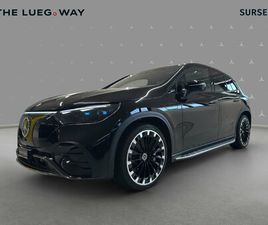 MERCEDES EQE SUV 500 EQE SUV 500 4 MATIC EXECUTIVE EDITION