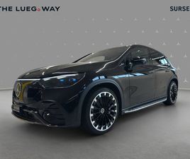 MERCEDES EQE SUV 500 EQE SUV 500 4 MATIC EXECUTIVE EDITION
