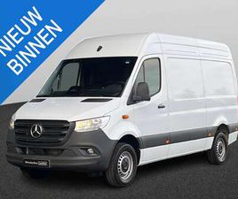 317 CDI L2H2 STOELVERING