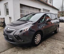 ZAFIRA TOURER 1.4I 16V TURBO BUSINESS AUT.