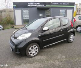 PEUGEOT 107 1.0 68 ACTIVE CLIM