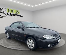 RENAULT MEGANE CABRIOLET MÉGANE 1.6 16V IMPULSION