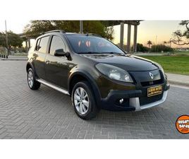 RENAULT SANDERO TOTALMENTE ORIGINAL PERMUTAS FINANCIACIÓN