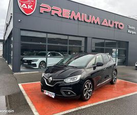 RENAULT SCENIC SCENIC 1.7 DCI 120CH INTENS BA