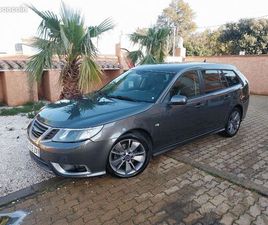SAAB 9-3 SPORT-HATCH SAAB 9-3 ÉDITION VECTOR