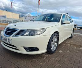 SAAB 9-3 SPORT-HATCH SAAB 9-3 SPORT HATCH 1.9TID LINEAR SPORT AUTO