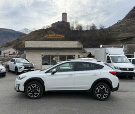 XV 2.0 E-BOXER LUXURY AWD LINEARTRONIC