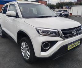 TOYOTA URBAN CRUISER 1.5 XI